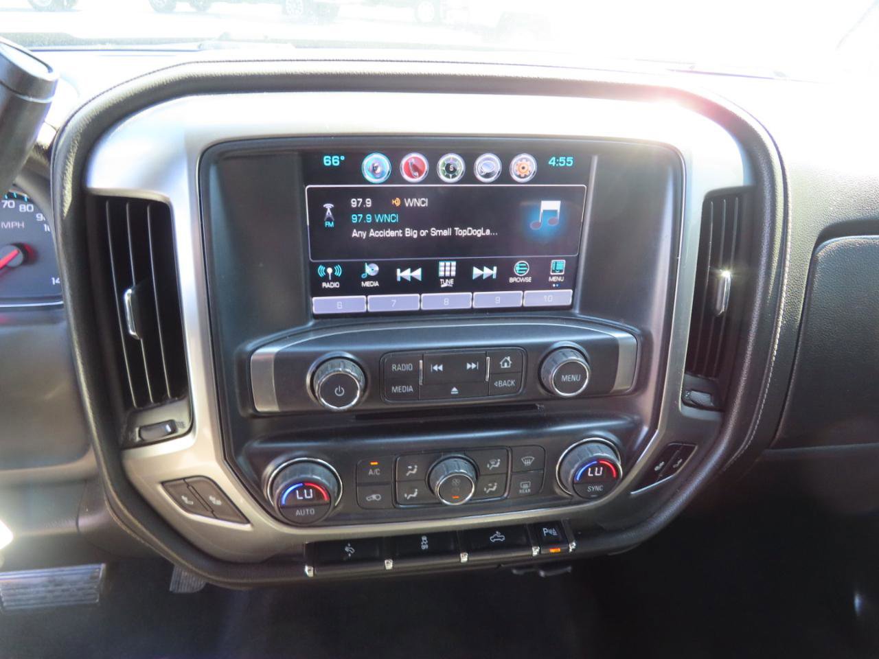 Used 2016 Chevrolet Silverado 1500 LTZ w/ Sport Package AWD/4WD image 39