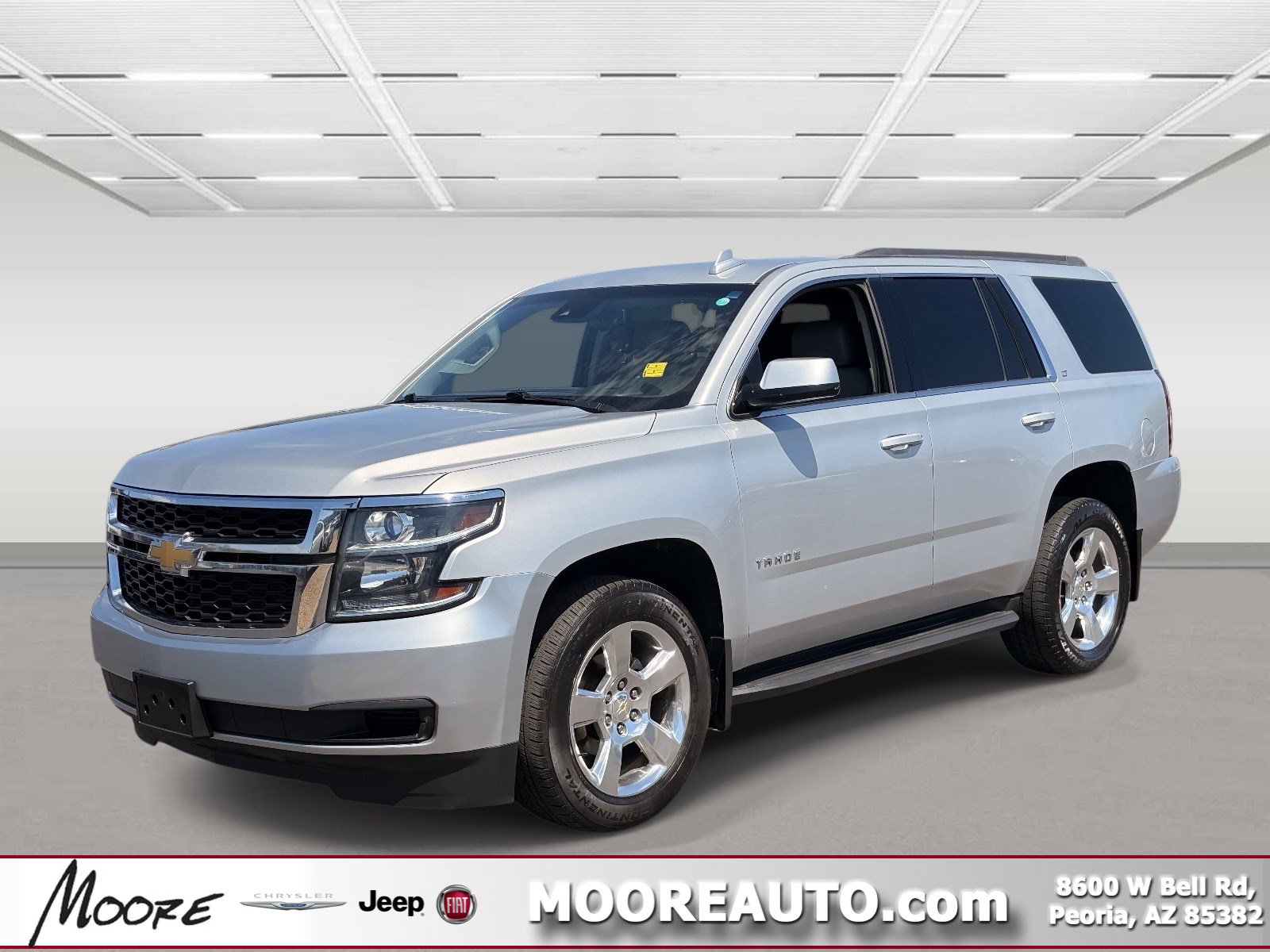 Used 2016 Chevrolet Tahoe LT w/ Max Trailering Package