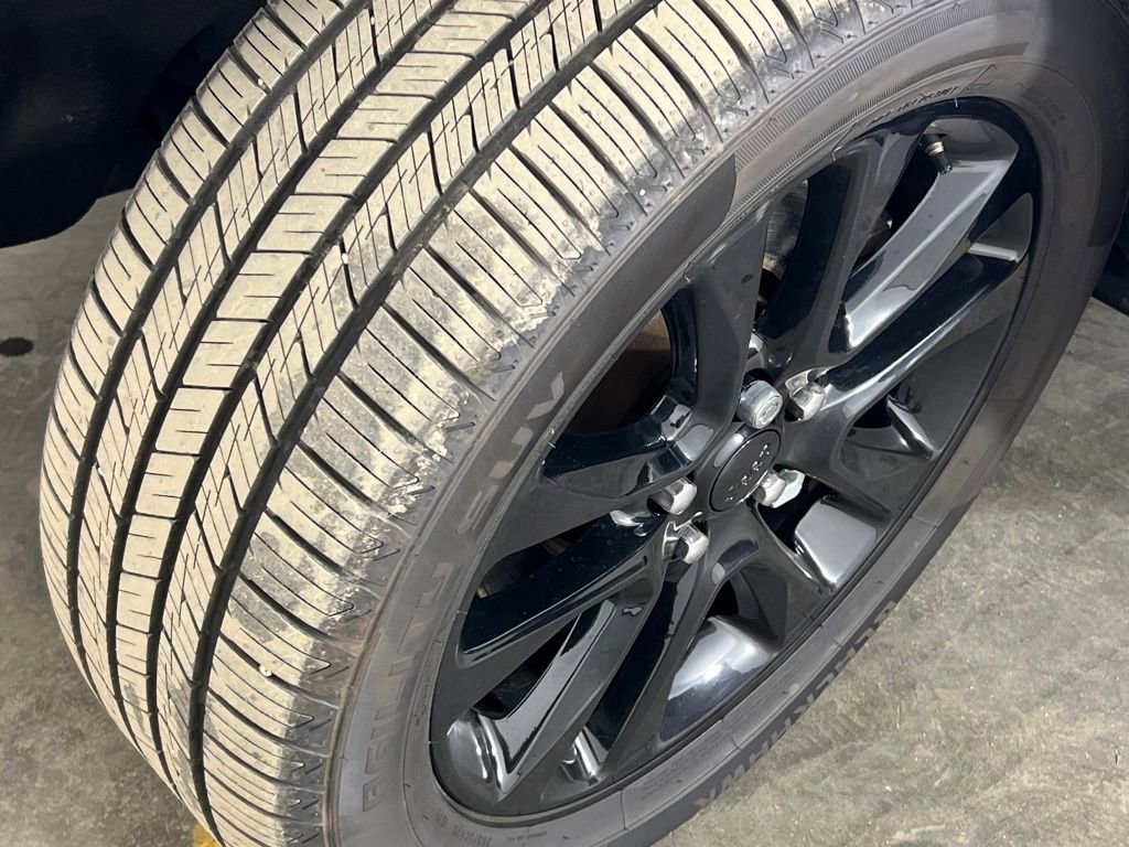 Used 2021 Jeep Grand Cherokee Laredo X image 82