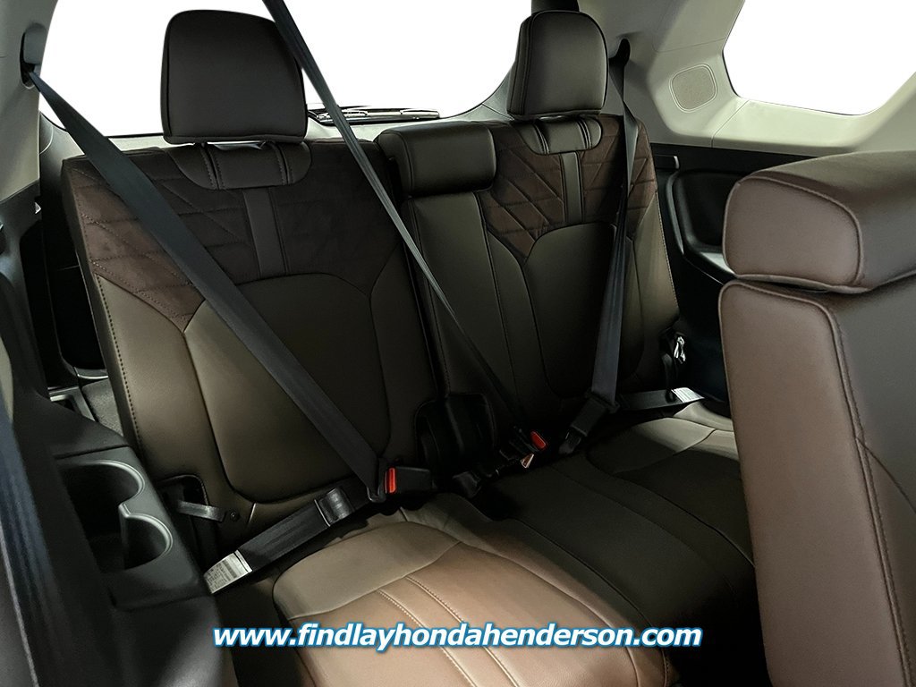 New 2026 Honda Pilot Elite image 27