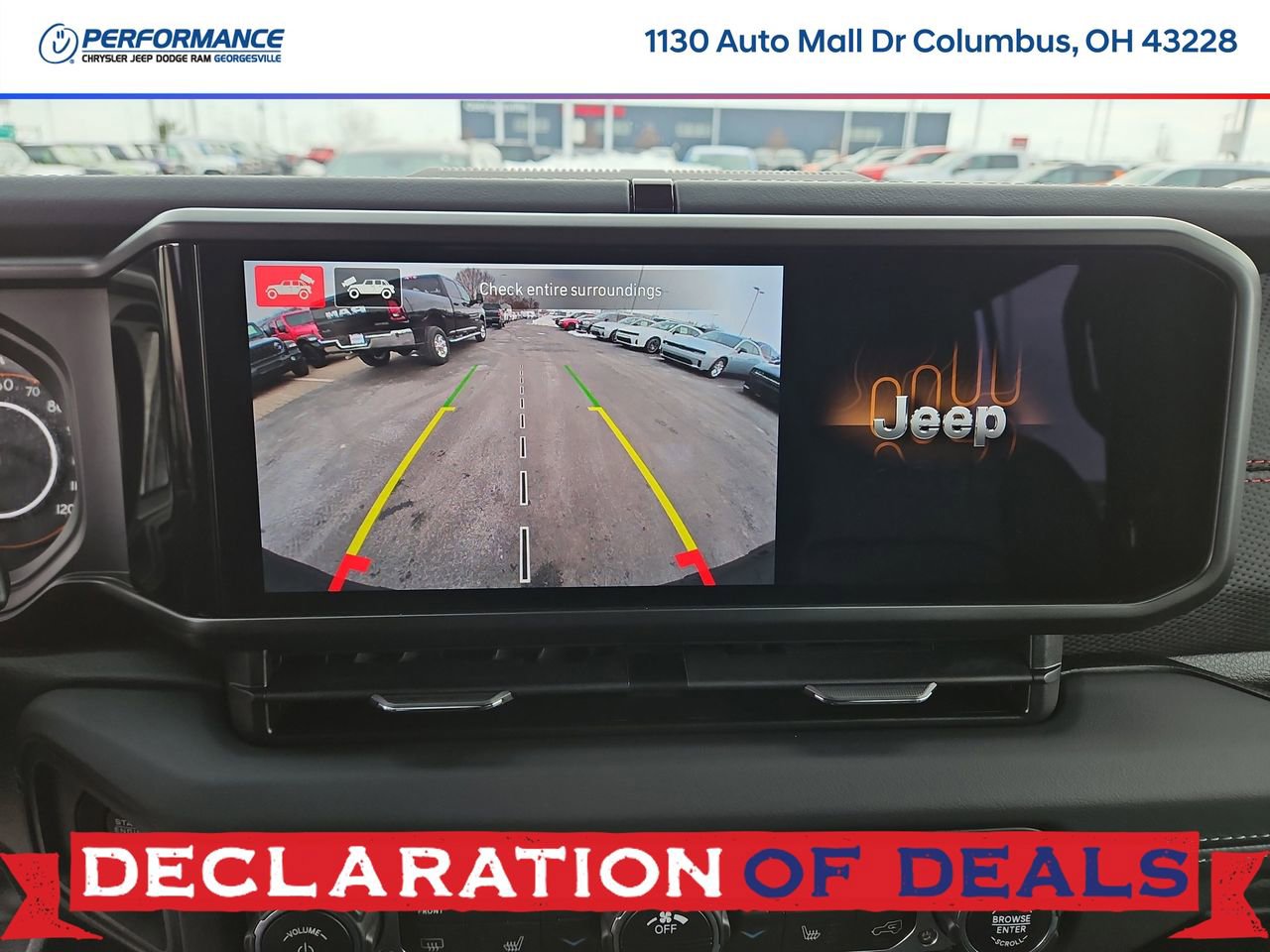 New 2026 Jeep Wrangler Unlimited Rubicon 392 w/ Quick Order Package 27X Moab AWD/4WD image 28