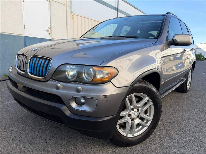 Used 2006 BMW X5 3.0i AWD/4WD image 1