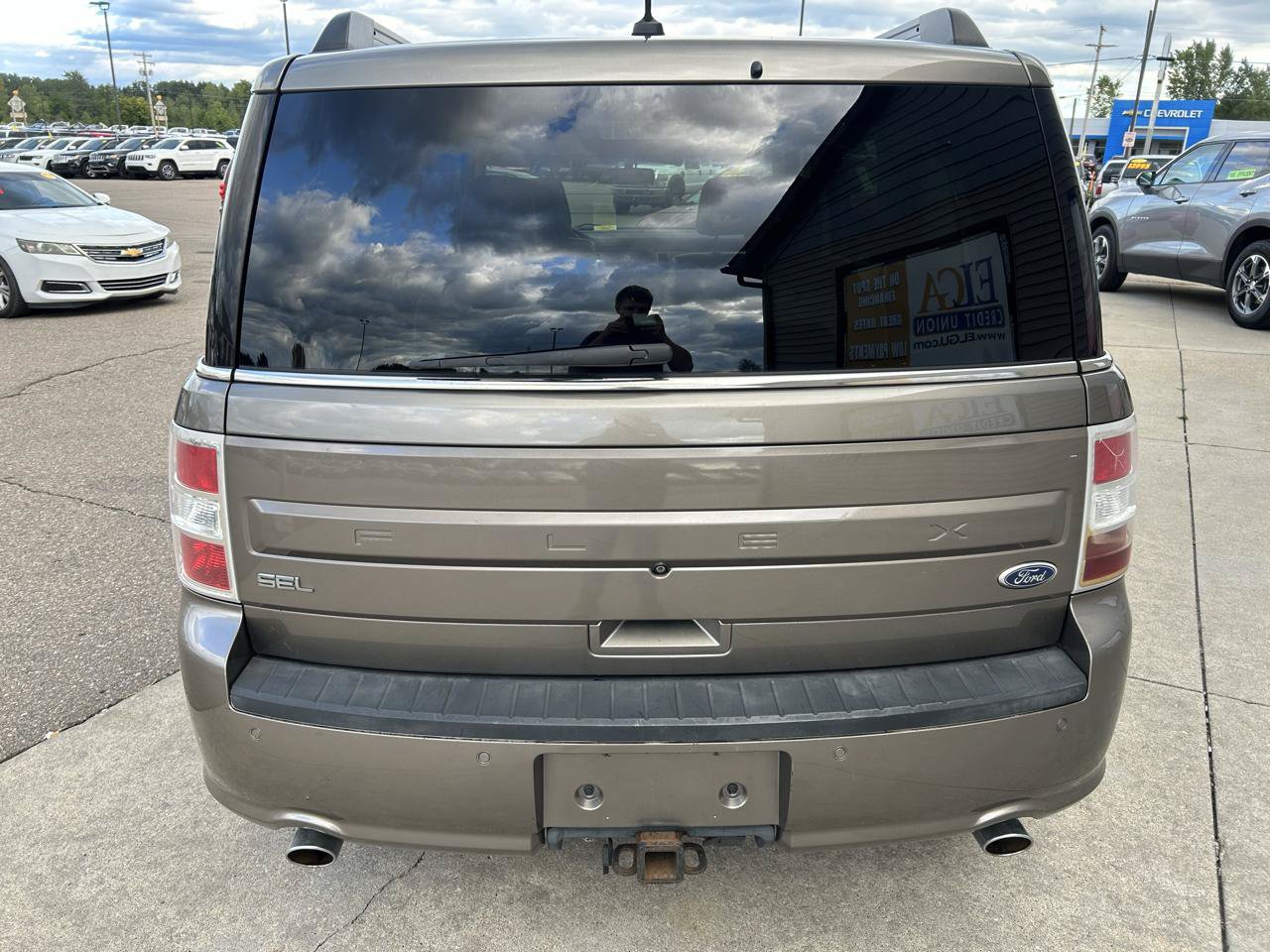 Used 2013 Ford Flex SEL FWD image 6