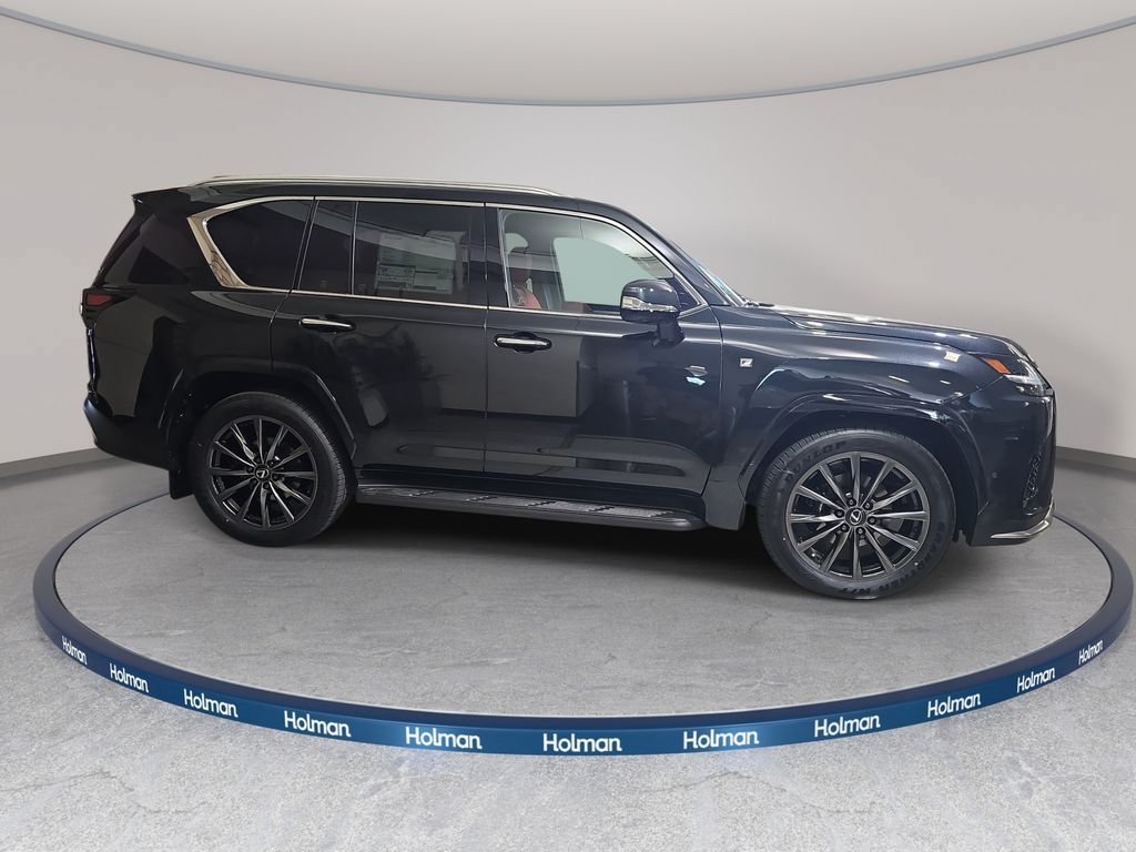 New 2026 Lexus LX 700h F Sport AWD/4WD image 4