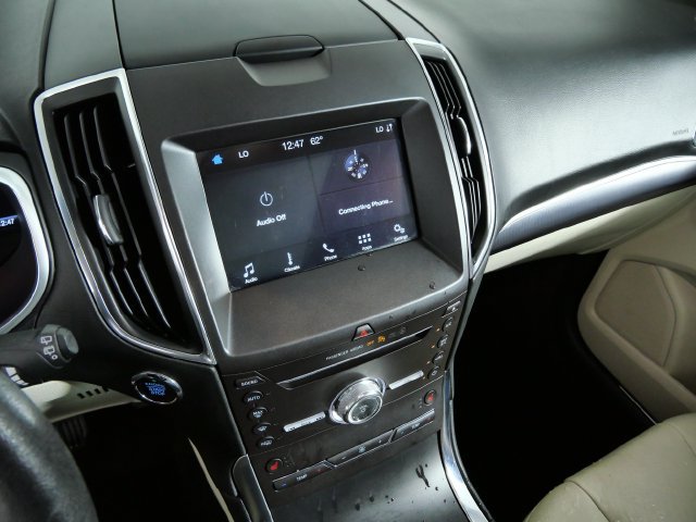 Certified 2019 Ford Edge Titanium FWD image 20