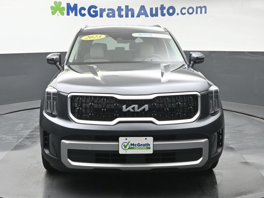 Used 2023 Kia Telluride EX FWD image 6