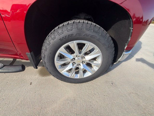 Used 2021 Chevrolet Silverado 1500 LTZ AWD/4WD image 29
