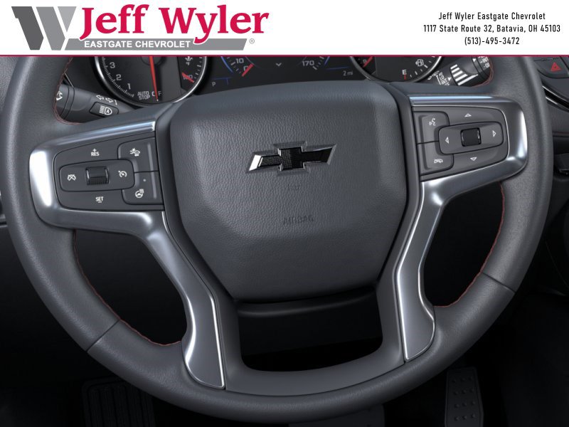 New 2026 Chevrolet Blazer RS w/ Driver Confidence II Package FWD image 20