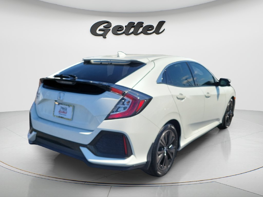 Used 2017 Honda Civic EX image 5
