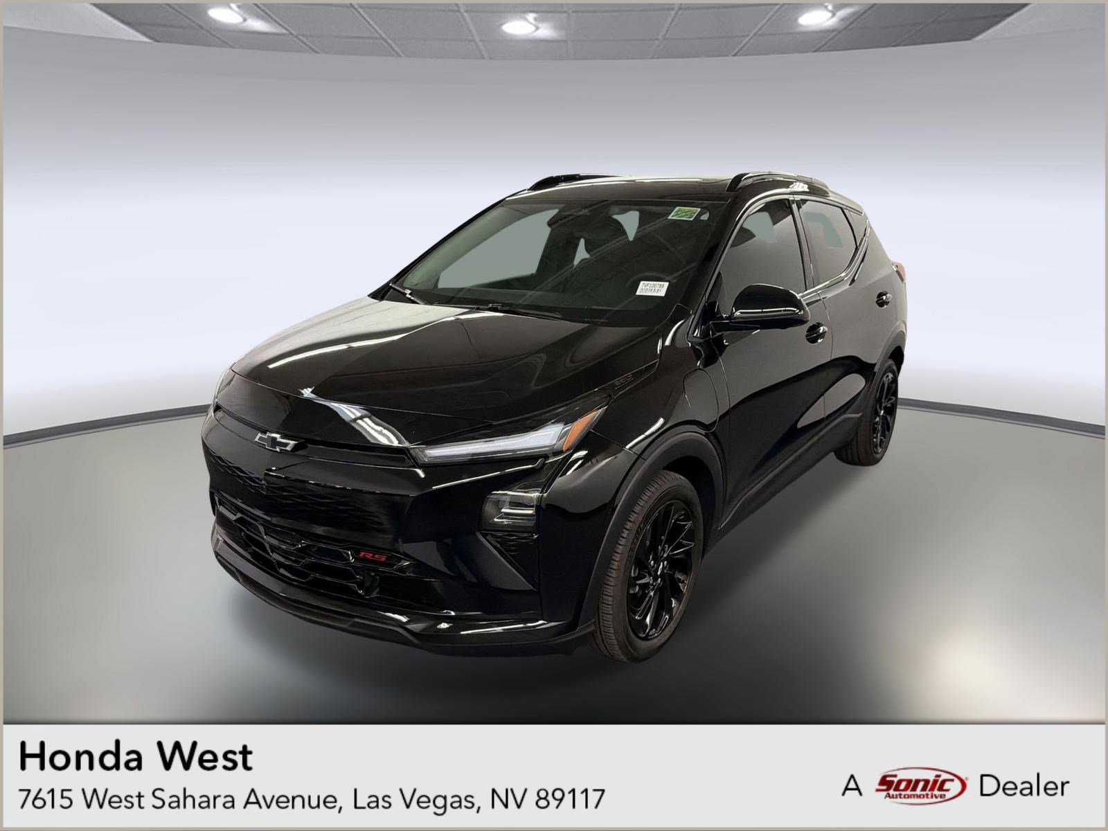 Used 2027 Chevrolet Bolt RS w/ Technology Package