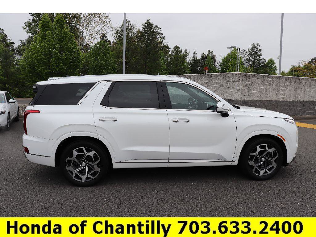 Used 2022 Hyundai Palisade Calligraphy w/ Cargo Package AWD/4WD image 8