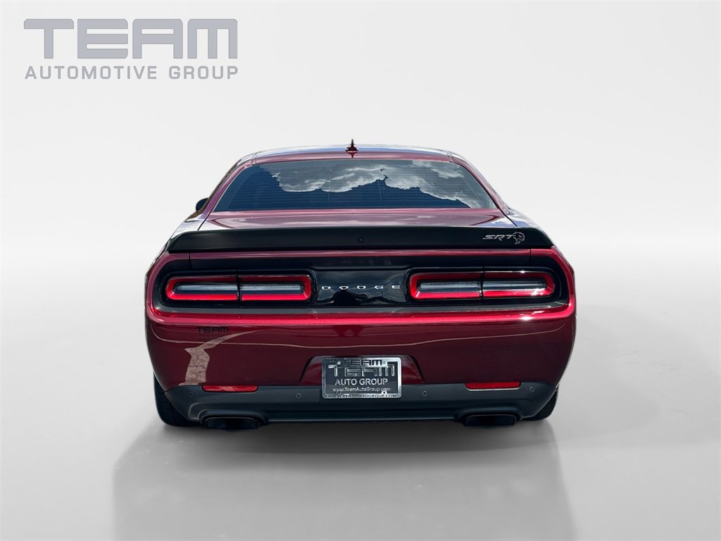 Used 2023 Dodge Challenger SRT Hellcat image 6