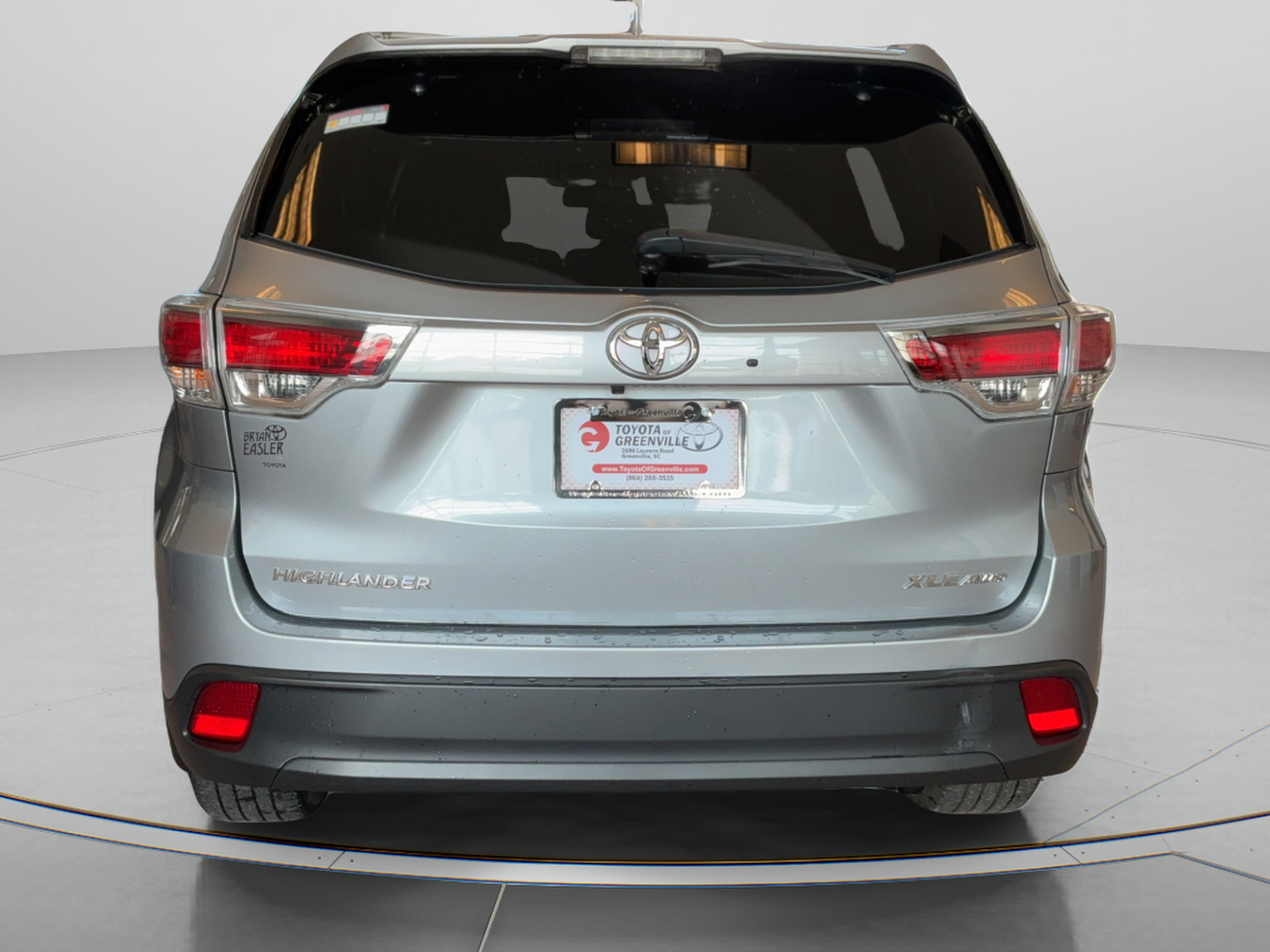 Used 2015 Toyota Highlander XLE AWD/4WD image 5
