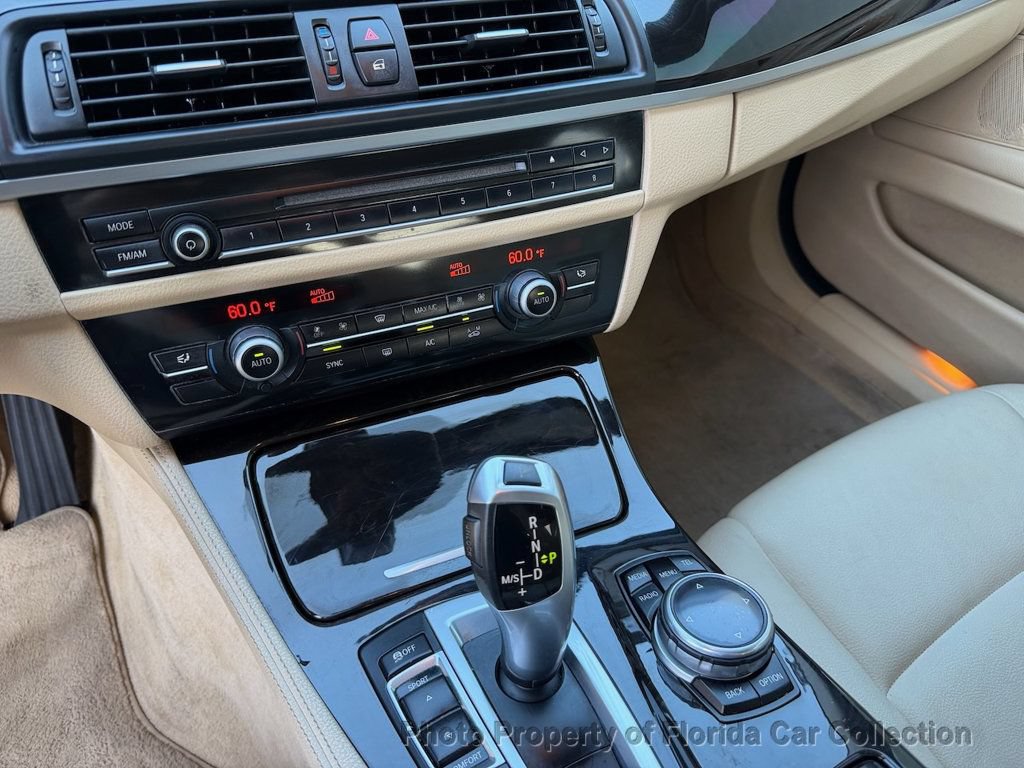 Used 2014 BMW 528i Sedan RWD image 24