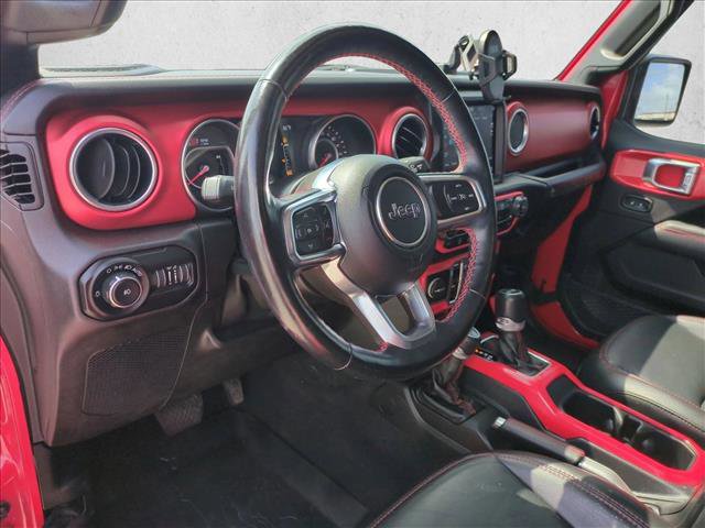 Used 2020 Jeep Wrangler Unlimited Rubicon image 10