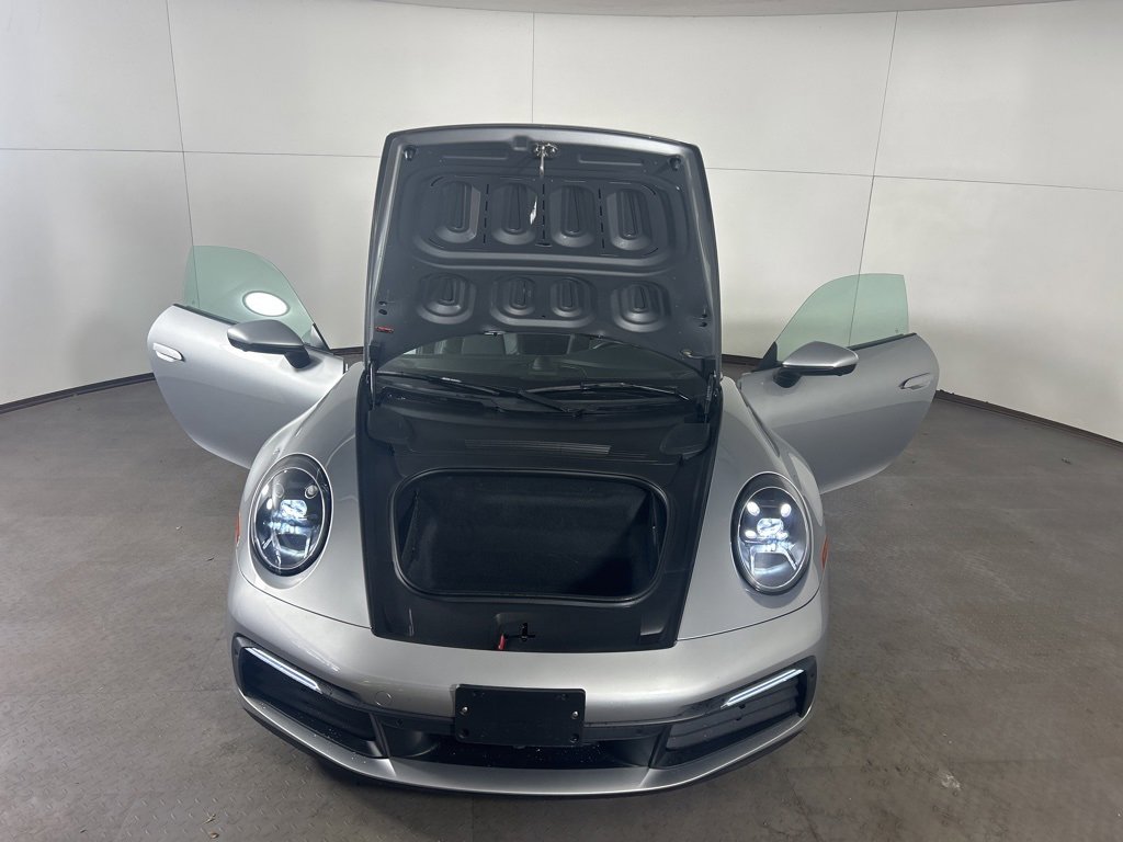 Certified 2024 Porsche 911 Carrera 4 w/ Premium Package image 29