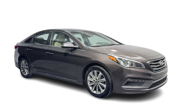 Used 2017 Hyundai Sonata Sport w/ Cargo Package FWD image 7