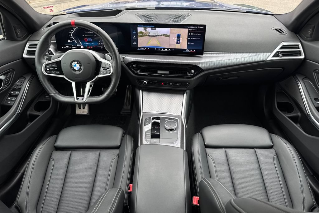 Used 2025 BMW M340i RWD image 14