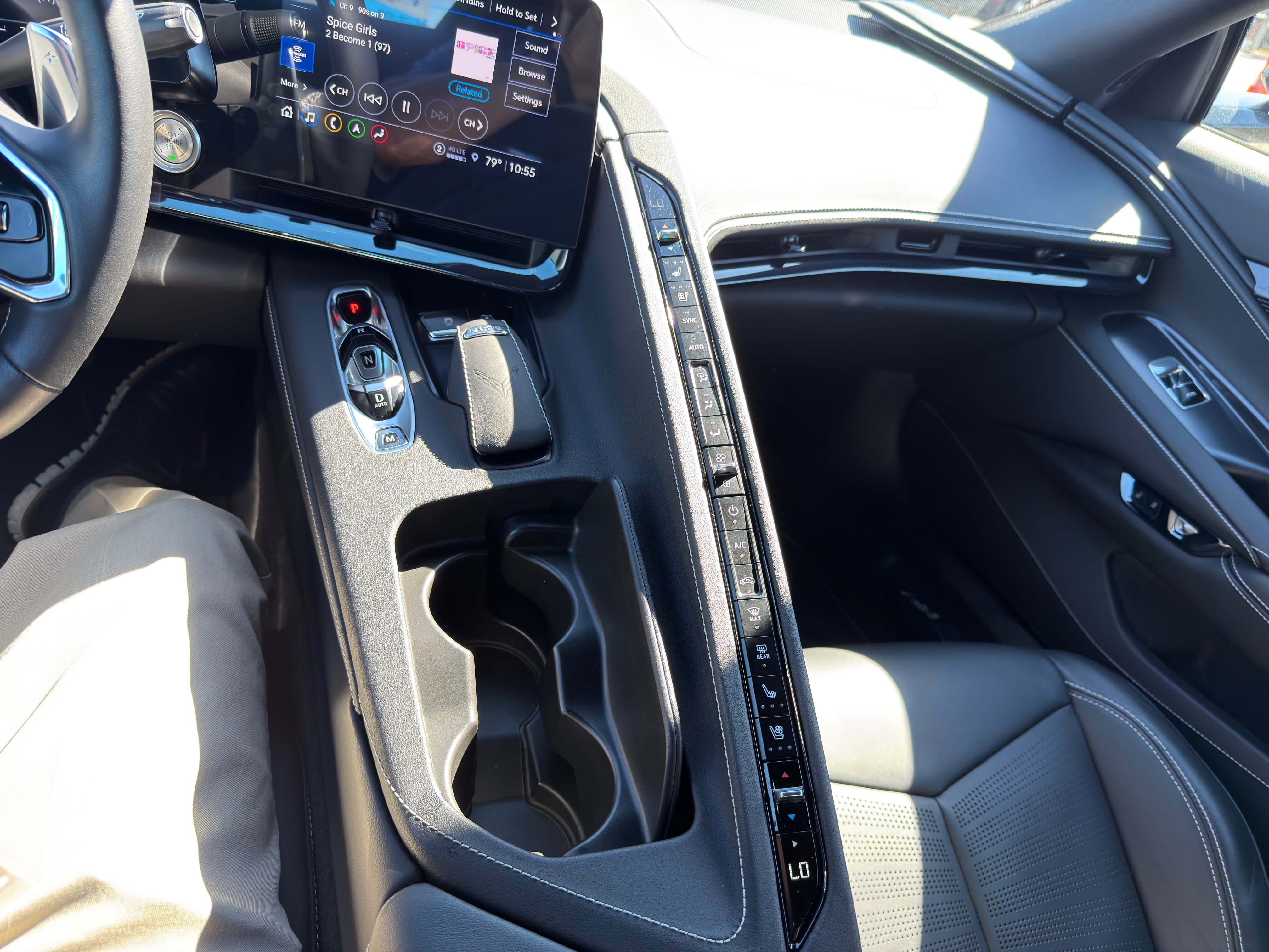 Used 2023 Chevrolet Corvette 2LT w/ Z51 Performance Package image 29