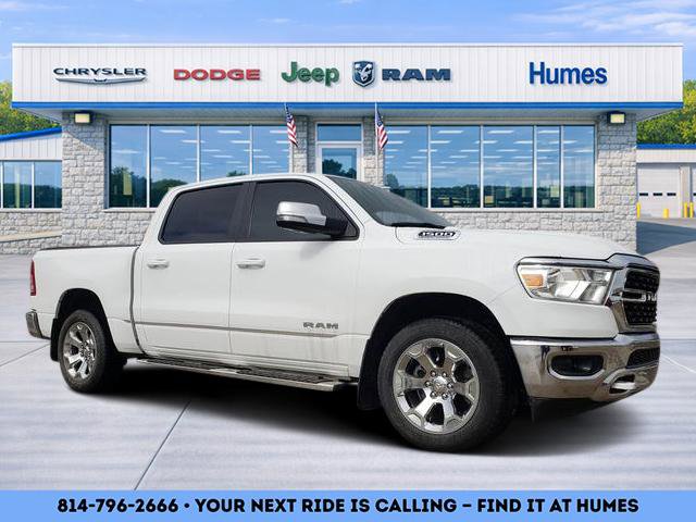 Used 2022 RAM 1500 Big Horn image 1