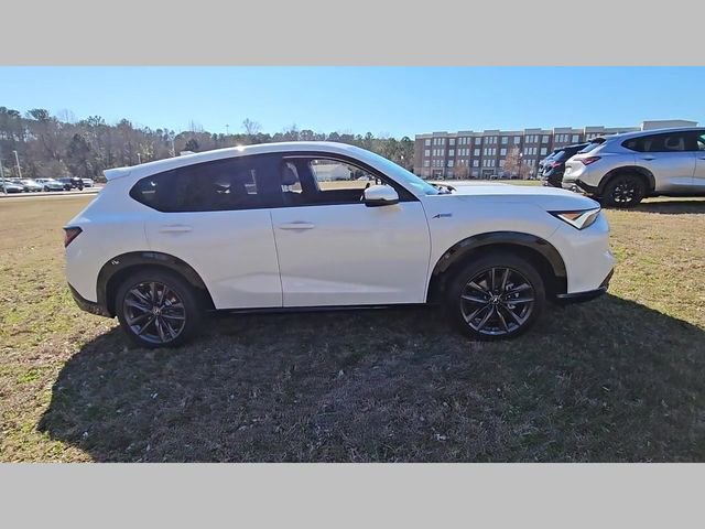 New 2026 Acura ADX A-Spec image 43