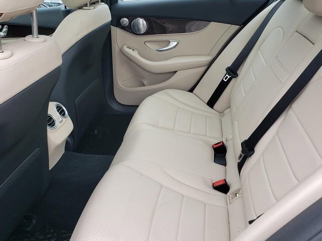 Certified 2018 Mercedes-Benz C 300 4MATIC Sedan image 11