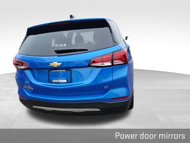 Used 2024 Chevrolet Equinox LT w/ LPO, Floor Liner Package image 19
