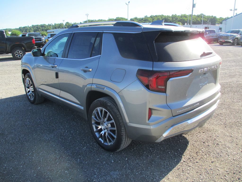 New 2026 GMC Terrain Denali AWD/4WD image 6
