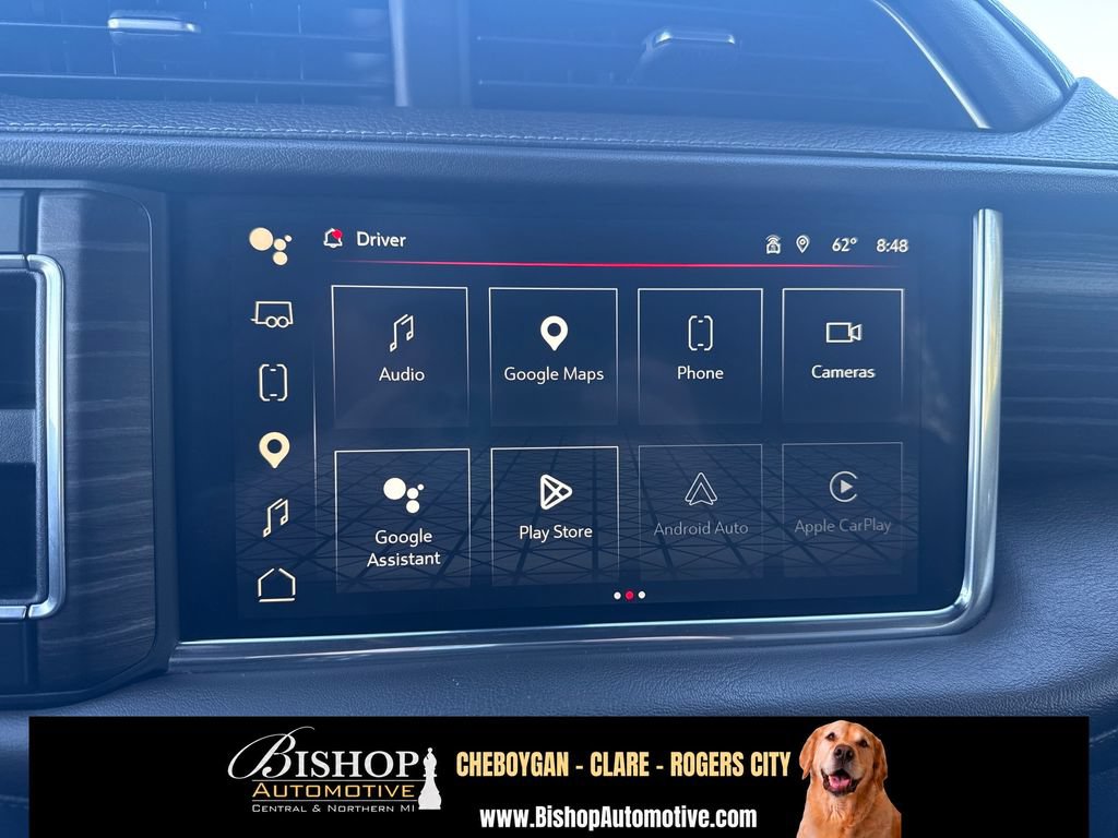 Used 2022 GMC Yukon XL Denali w/ Advanced Technology Package AWD/4WD image 24