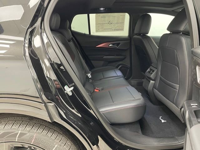 New 2026 Chevrolet Equinox EV RS image 13