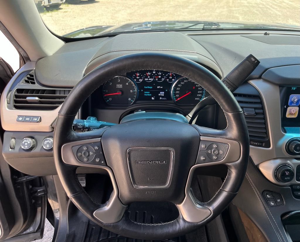 Used 2018 GMC Yukon XL Denali AWD/4WD image 24
