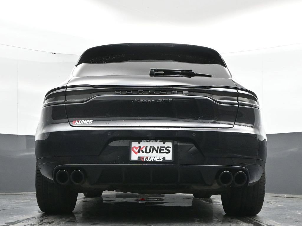 Used 2021 Porsche Macan GTS image 55
