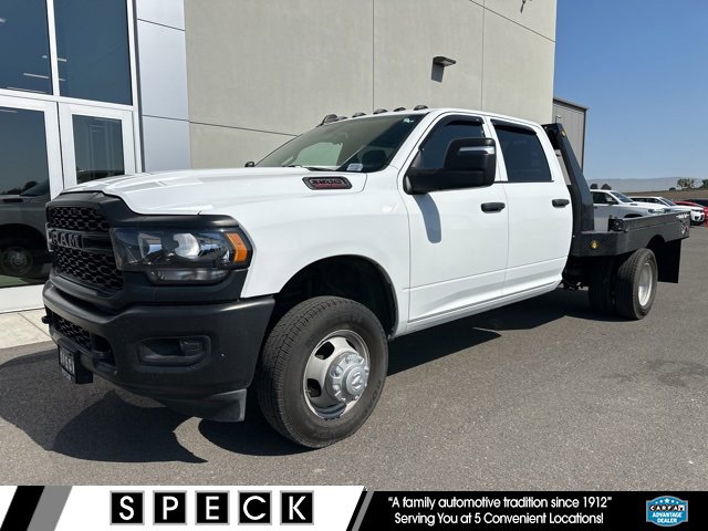 Used 2023 RAM 3500 Tradesman