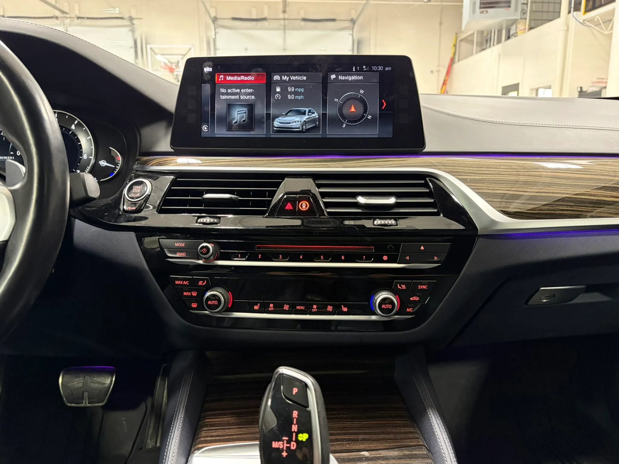 Used 2018 BMW M550i xDrive AWD/4WD image 42
