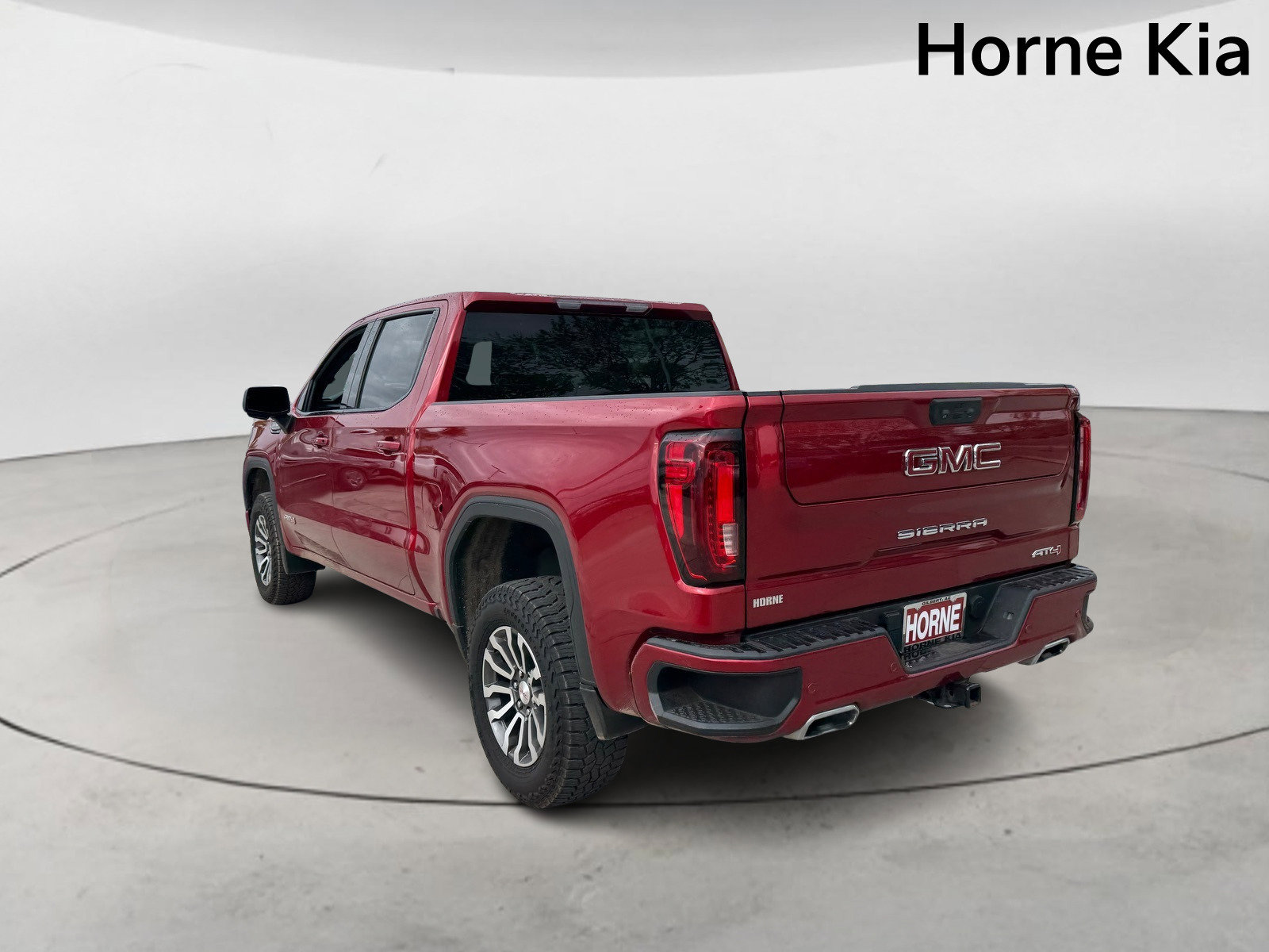 Used 2023 GMC Sierra 1500 AT4 AWD/4WD image 5
