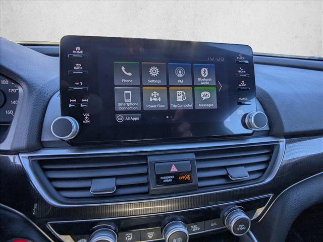 Used 2022 Honda Accord Sport image 13