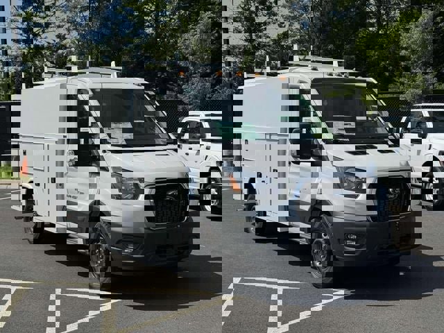 New 2025 Ford Transit 350 w/ Interior Upgrade Package image 1