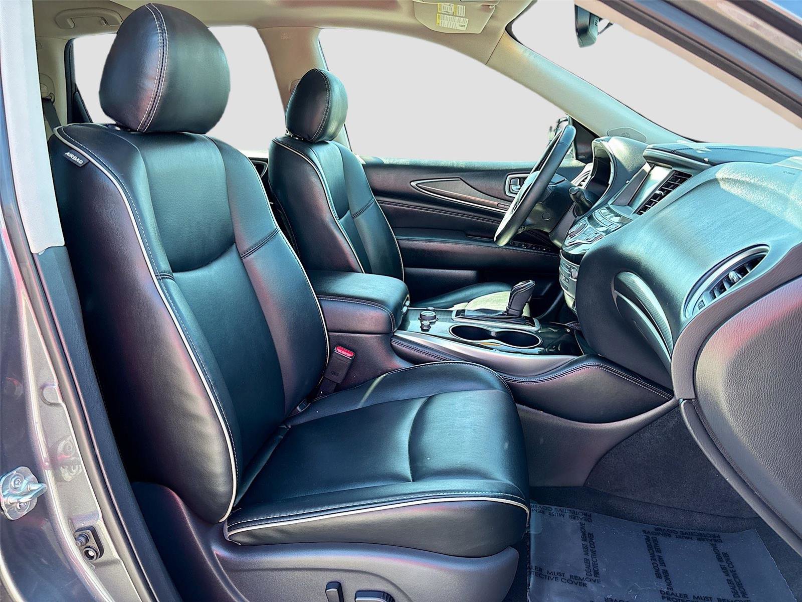 Used 2020 INFINITI QX60 Luxe FWD image 29