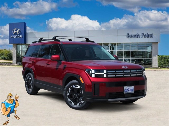 New 2026 Hyundai Santa Fe SEL