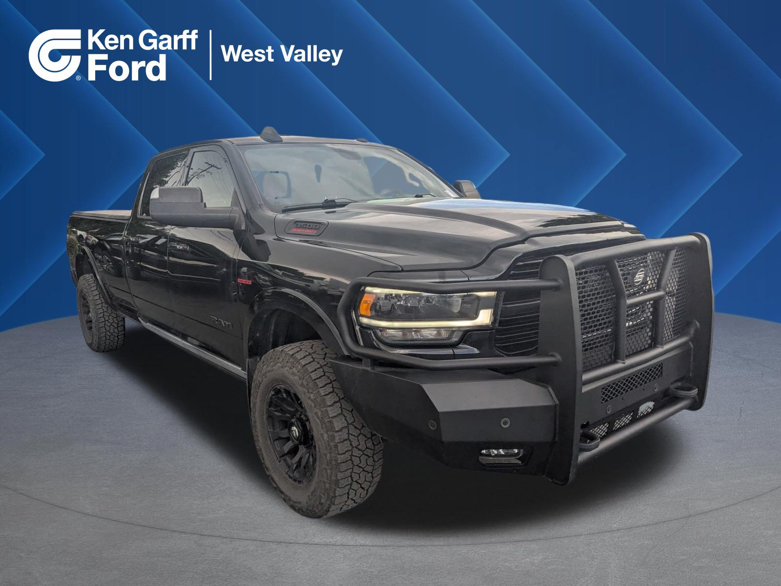Used 2020 RAM 3500 Laramie