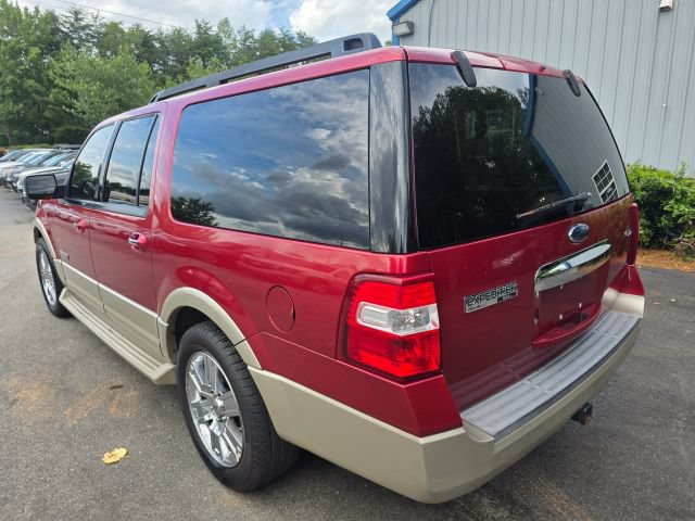 Used 2008 Ford Expedition EL Eddie Bauer AWD/4WD image 7