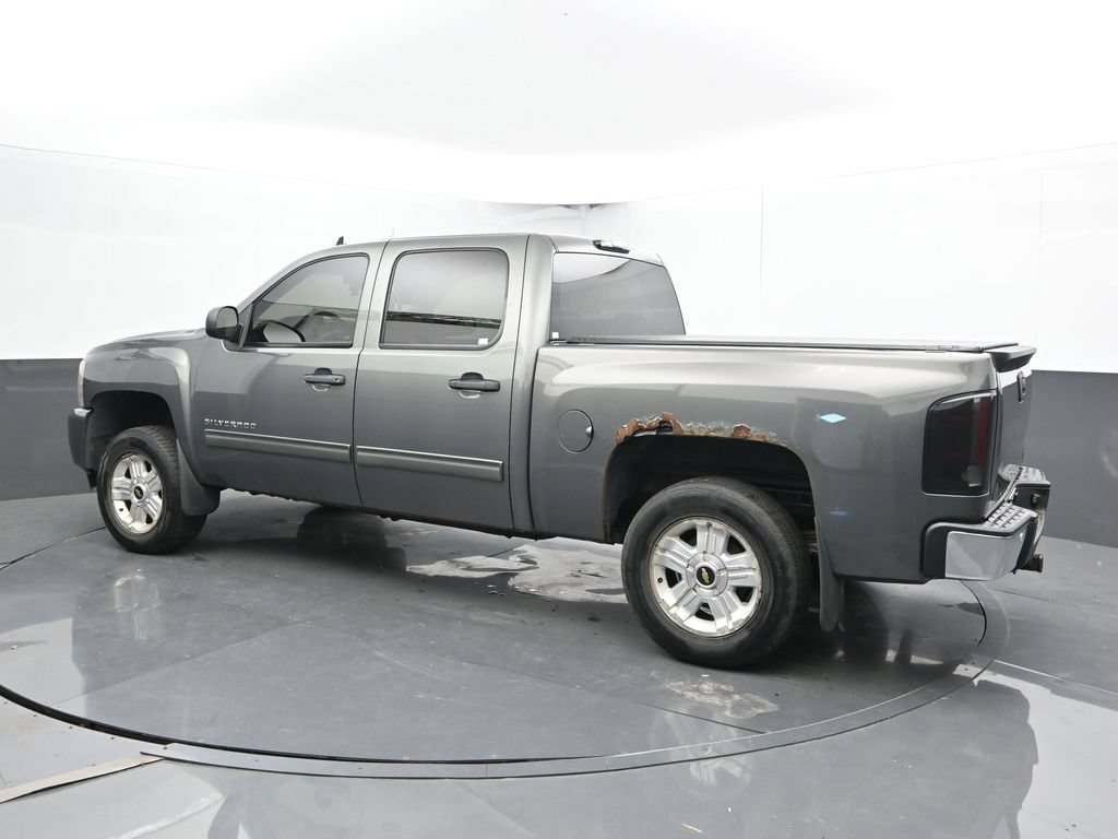 Used 2011 Chevrolet Silverado 1500 LT w/ All-Star Edition AWD/4WD image 9