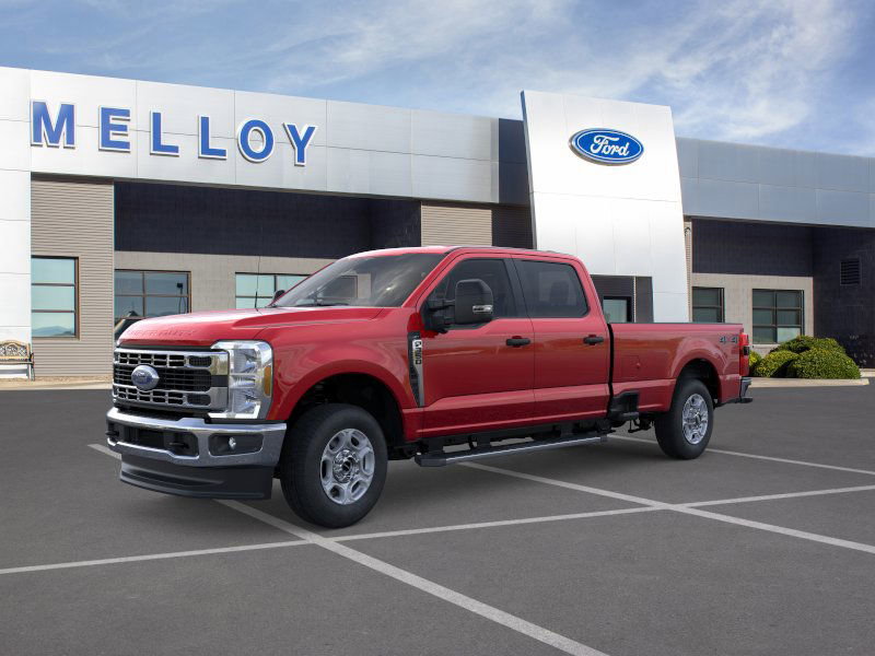 New 2026 Ford F350 XLT w/ 360-Degree Camera Package image 1