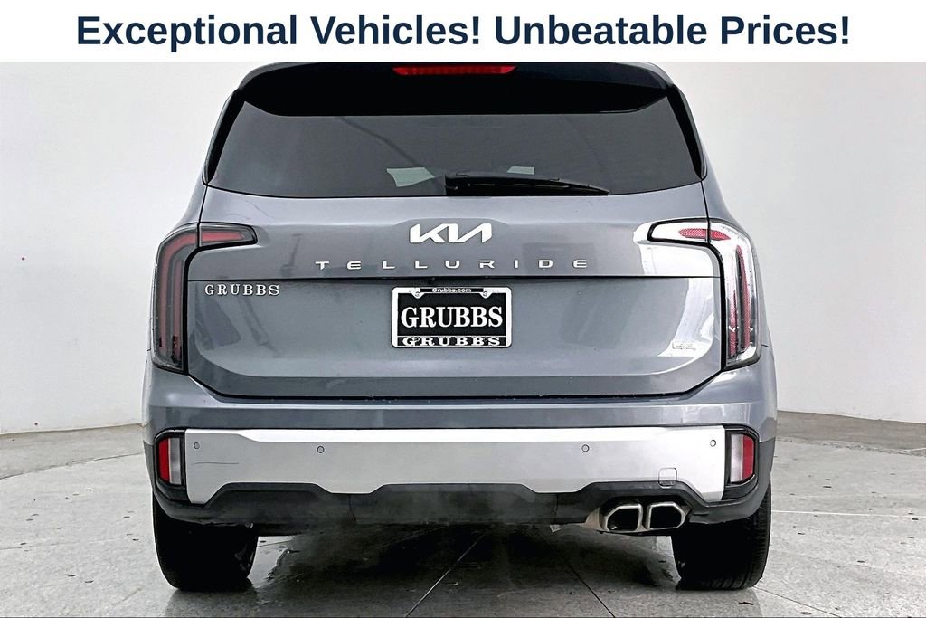 Used 2024 Kia Telluride SX AWD/4WD image 5