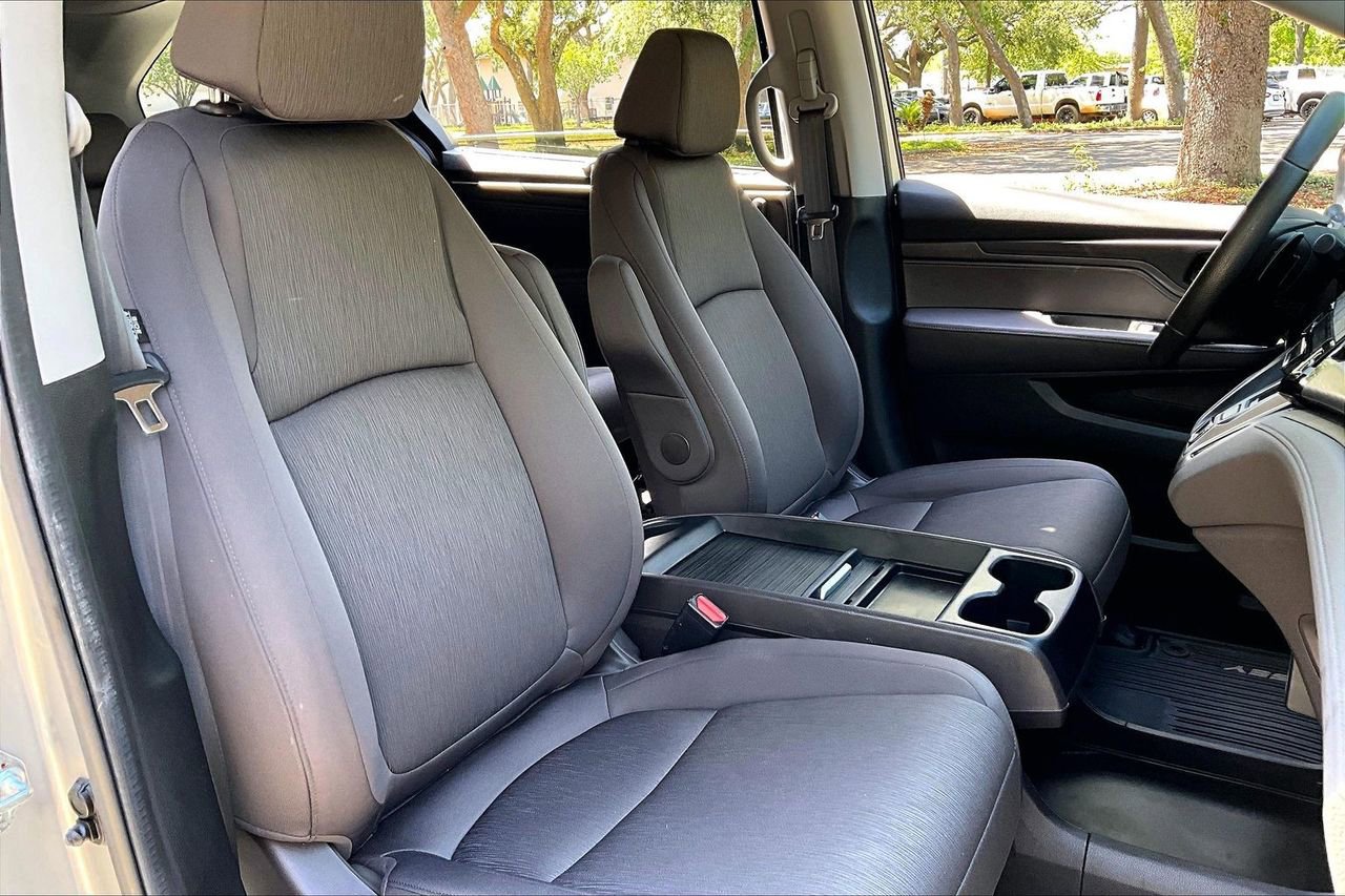 Used 2024 Honda Odyssey EX image 29