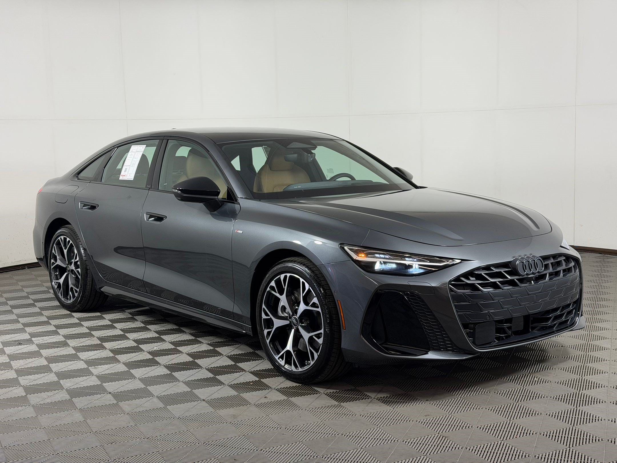 New 2026 Audi A6 Premium Plus AWD/4WD image 7