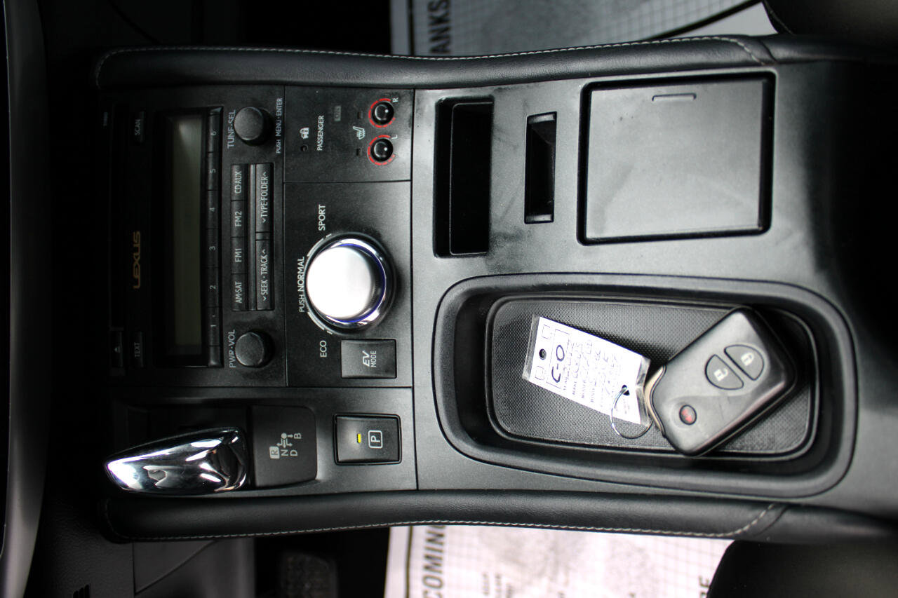 Used 2012 Lexus CT 200h Premium image 24
