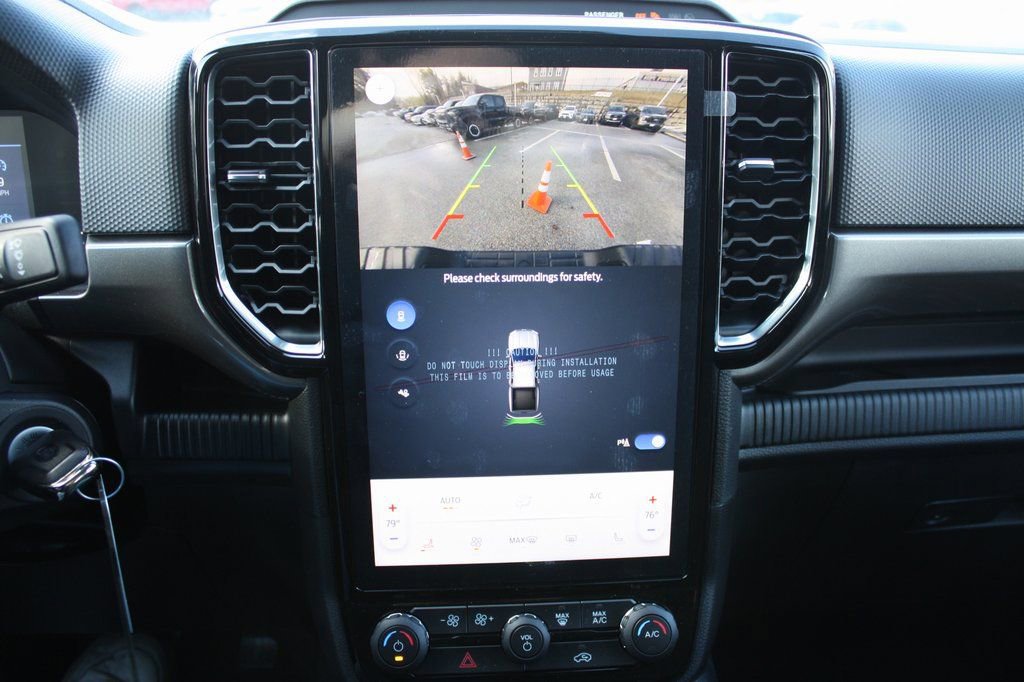 New 2025 Ford Ranger XLT w/ Equipment Group 301A High image 25