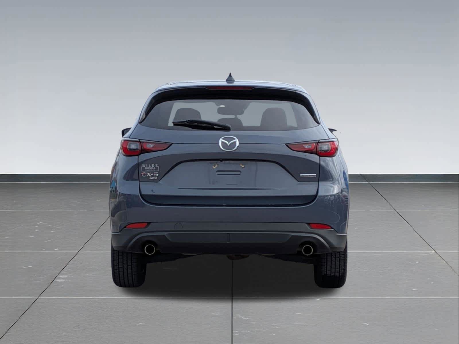 Used 2022 MAZDA CX-5 Carbon Edition image 4