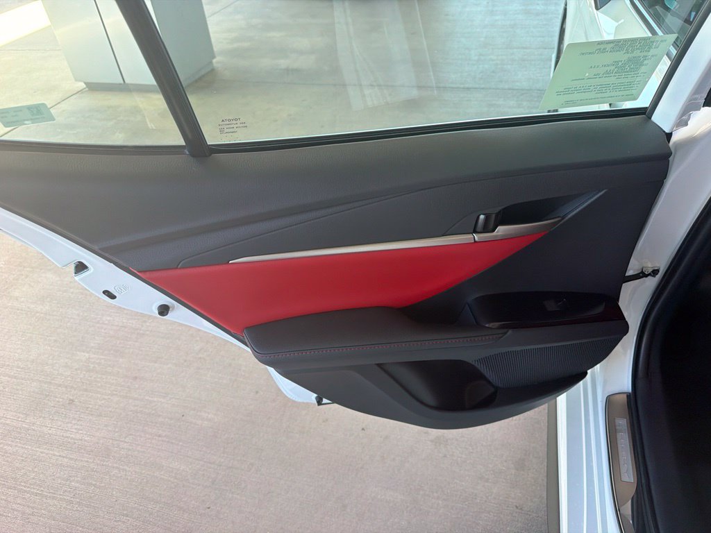 New 2026 Toyota Camry XSE FWD image 20